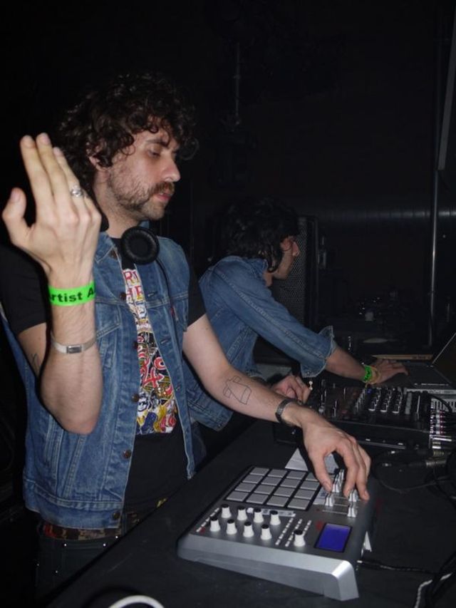 Justice replugged It's back in again!